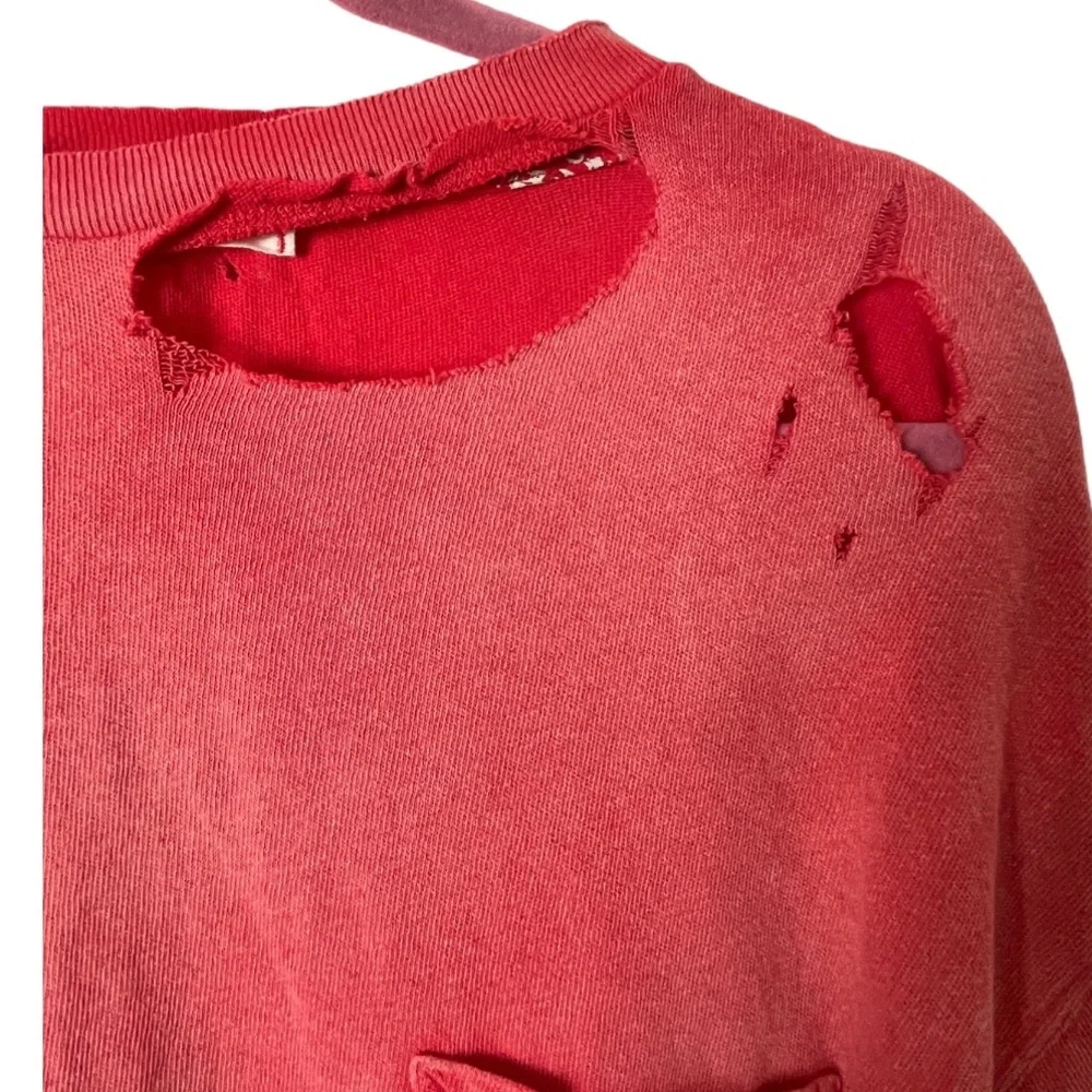 Free People slashes neckline